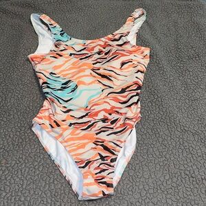 Womens one piece swimsuit